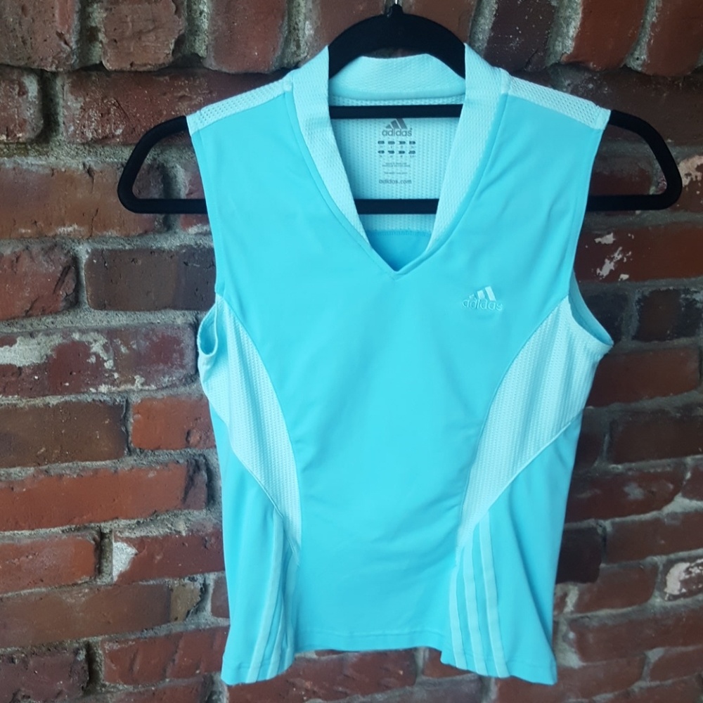 Adidas Clima Cool Tank Top Size Small